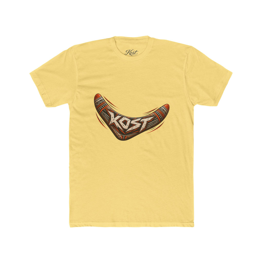 KOST Graphic T-Shirt – Vintage Hockey Fan Tee