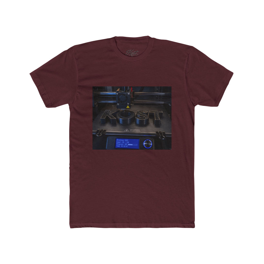 Guitar Amp Pedalboard Photo Tee — Musician Effects Pedal T‑Shirt