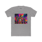 Kost Neon City Graphic Tee — Colorful Retro Streetwear T‑Shirt