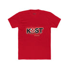 Kast Logo Tee — Retro Burst Graphic Crewneck
