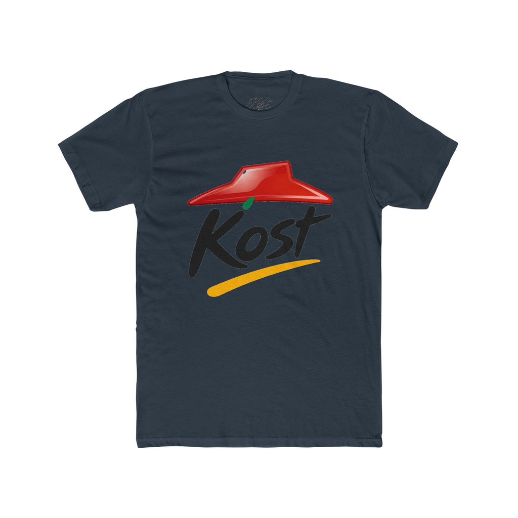 Kost Pizza Hat Logo Tee