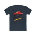 Kost Pizza Hat Logo Tee