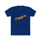Bullet Logo T‑Shirt — "KOST" Vintage Brass Bullet Graphic
