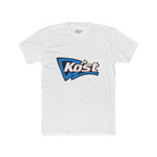 Kost Retro Logo Tee — Vintage Sports Style Graphic T‑Shirt