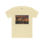 Kost Cityscape Tee — Sunset Skyline Graphic T-Shirt
