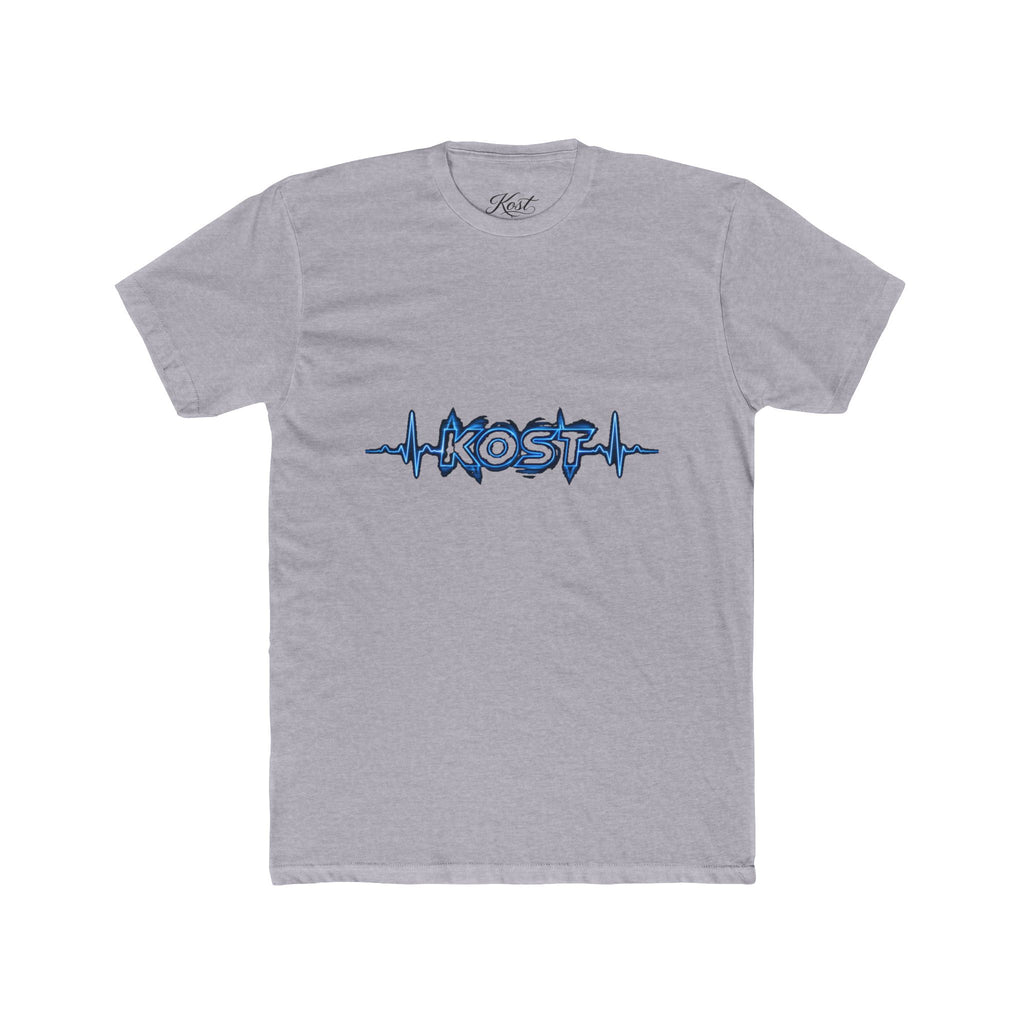 Kost Wave Tee — Heartbeat Graphic T‑Shirt
