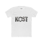 Kost Logo T-Shirt — Vintage Black Graphic Tee