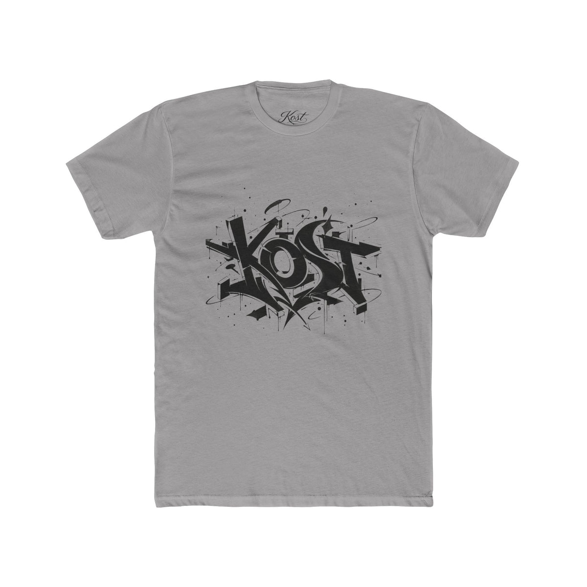 KOST Graffiti Graphic T-Shirt