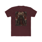 Unisex Cotton Crew Tee