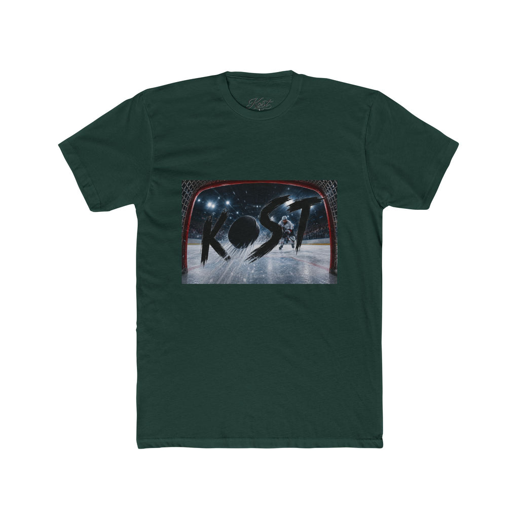 Lost Graphic T‑Shirt — Retro Neon Night Skate Vibe