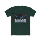 Lost Graphic T‑Shirt — Retro Neon Night Skate Vibe