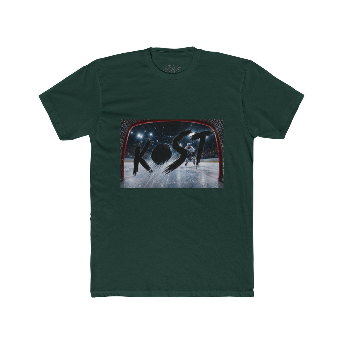 Lost Graphic T‑Shirt — Retro Neon Night Skate Vibe