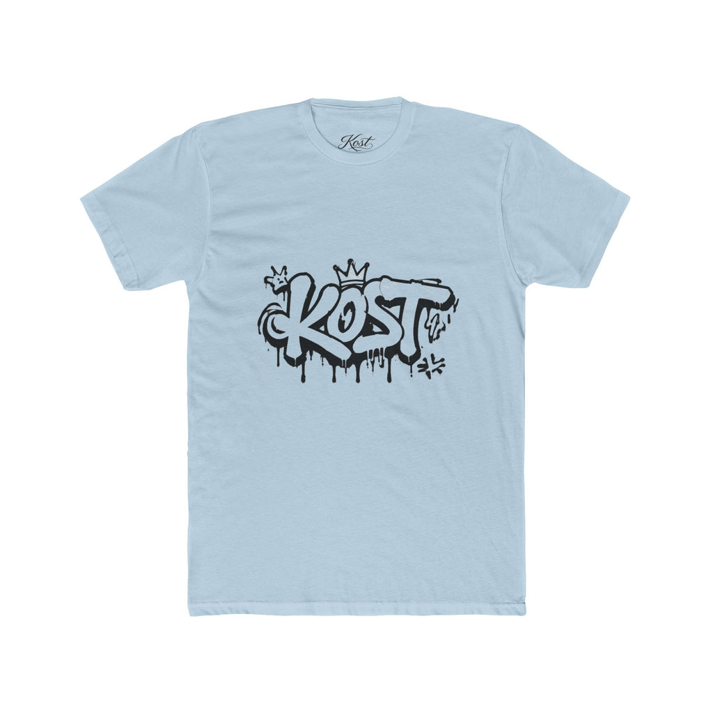 Lost Graffiti Graphic T-Shirt