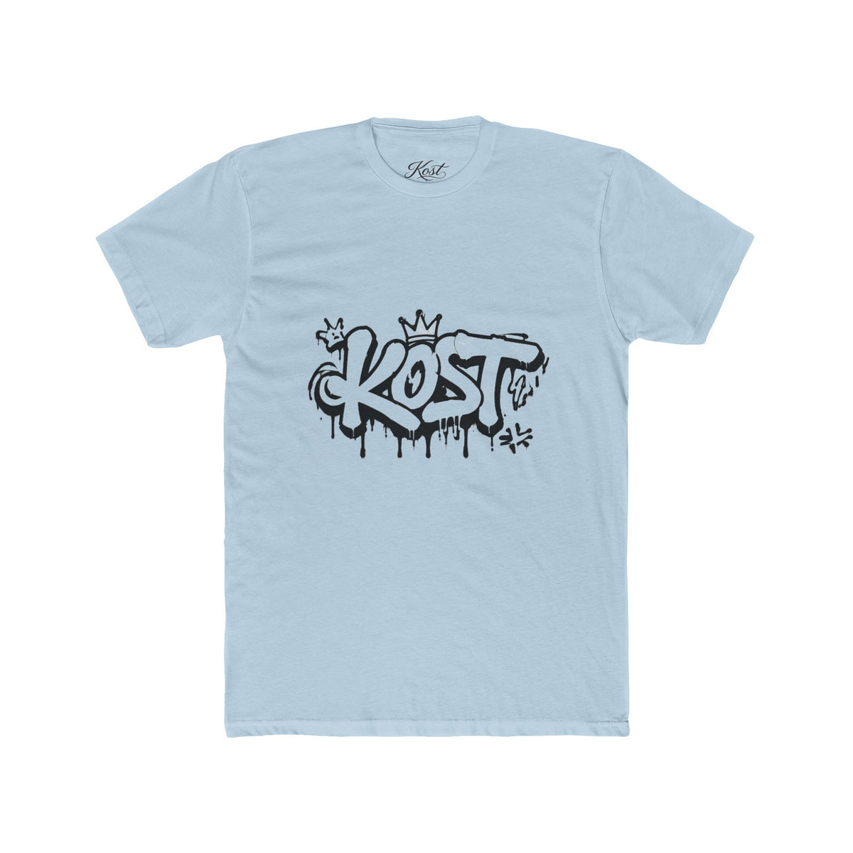 Lost Graffiti Graphic T-Shirt