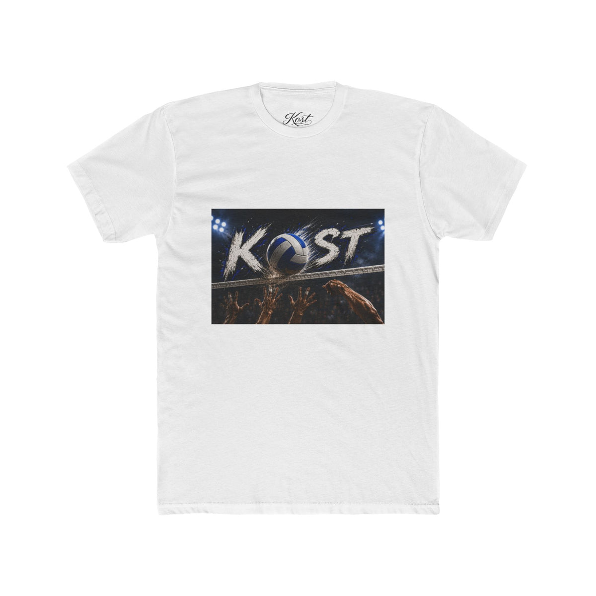 KOST Soccer Fan T‑Shirt — Stadium Vibes Graphic Tee