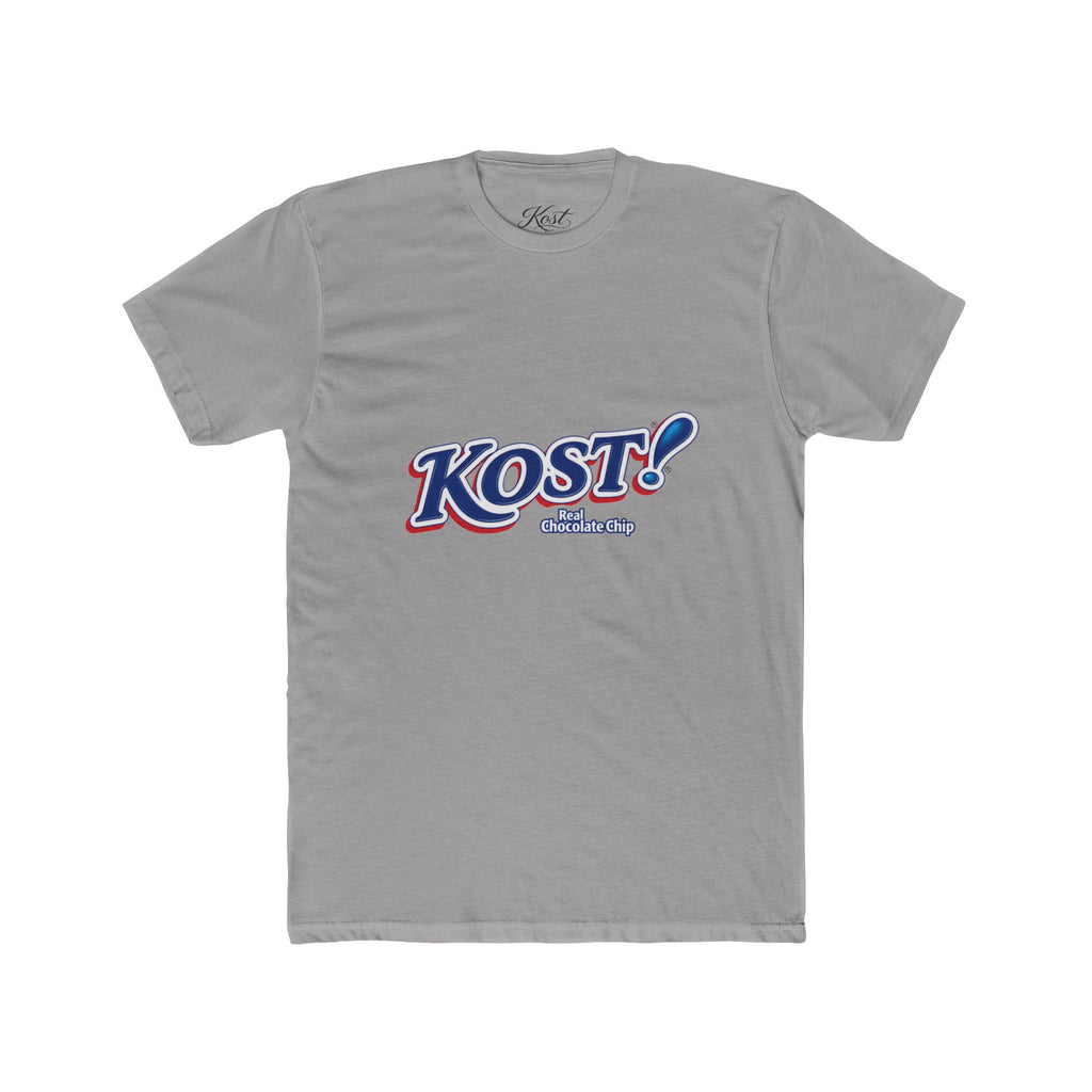 KOST! Retro Logo Tee — Vintage Athletic Style Unisex T-Shirt