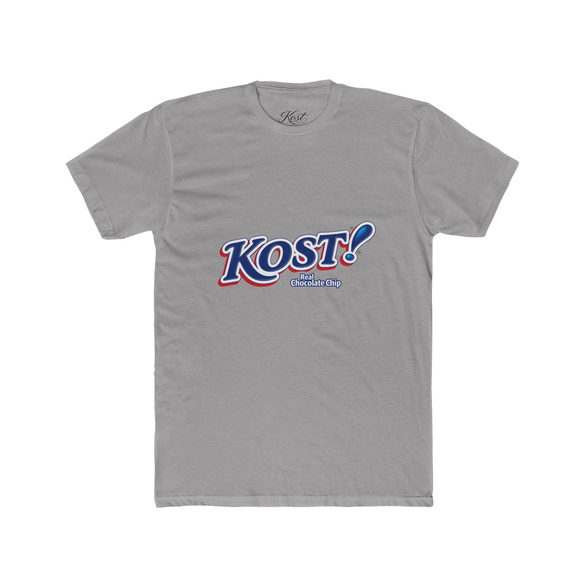 KOST! Retro Logo Tee — Vintage Athletic Style Unisex T-Shirt