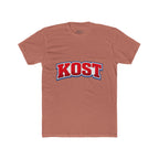KOST Retro College Logo Tee