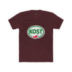 KOST Logo Tee — Retro Chili Pepper Graphic T-Shirt