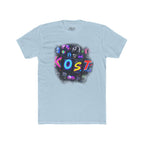 KOSTI Colorful Abstract Graphic T-Shirt