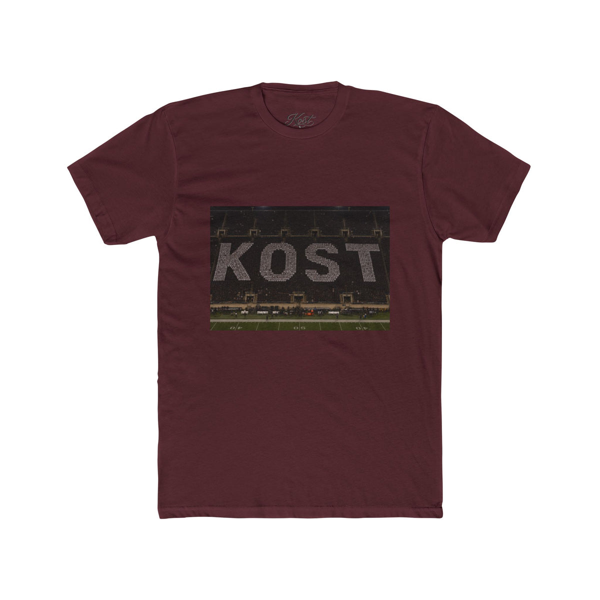 KOST Vintage Stadium Graphic Tee