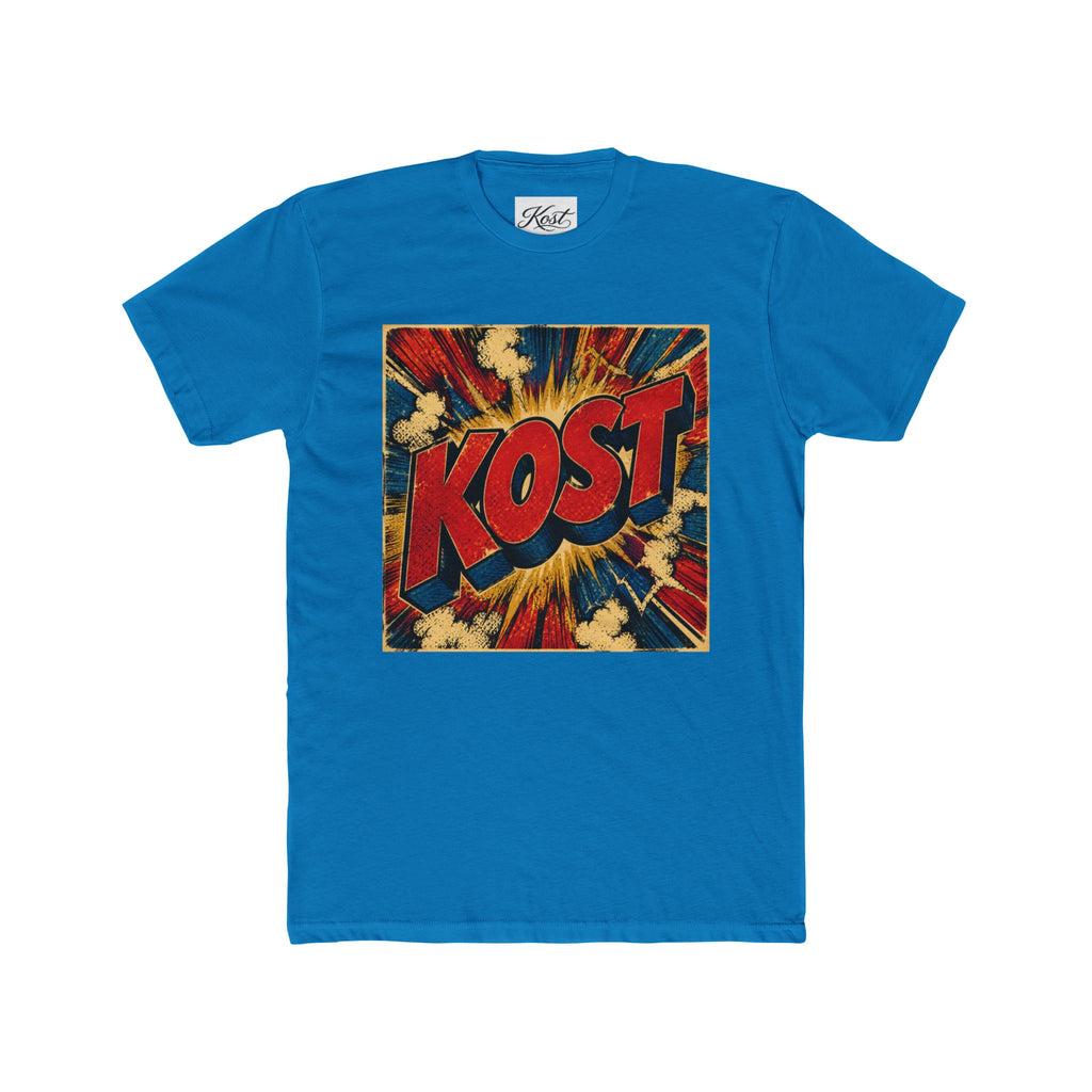 KOST Retro Comic Burst Tee