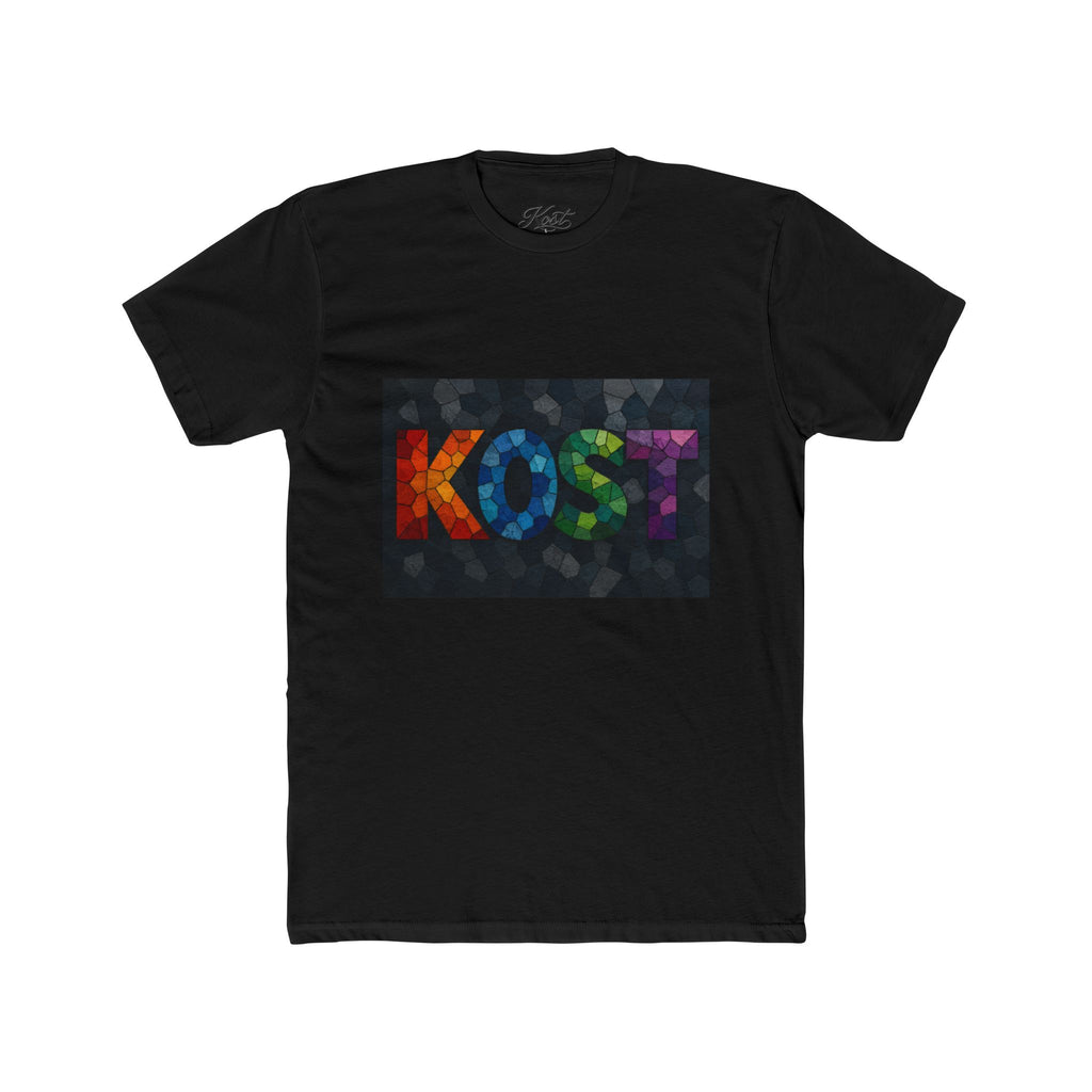 Colorful KOSY Graphic T-Shirt