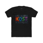 Colorful KOSY Graphic T-Shirt