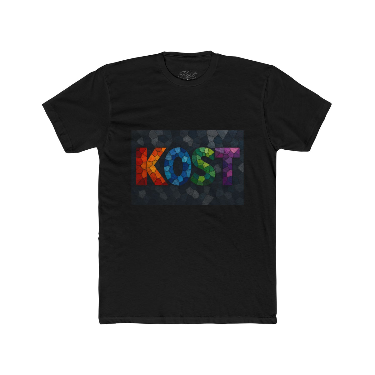 Colorful KOSY Graphic T-Shirt