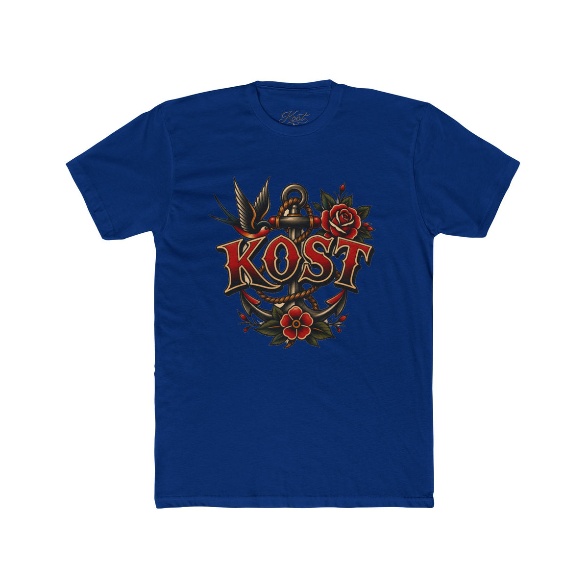 KOST Anchor Rose Graphic T-Shirt