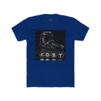 Roller Skate Graphic Tee — KOST Retro Inline Skate Design