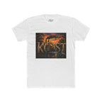 Köst Sunset Steam Tee — Vintage Riverboat Graphic T-Shirt