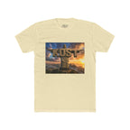 Unisex Cotton Crew Tee