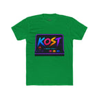 KOST Neon Retro Graphic T-Shirt