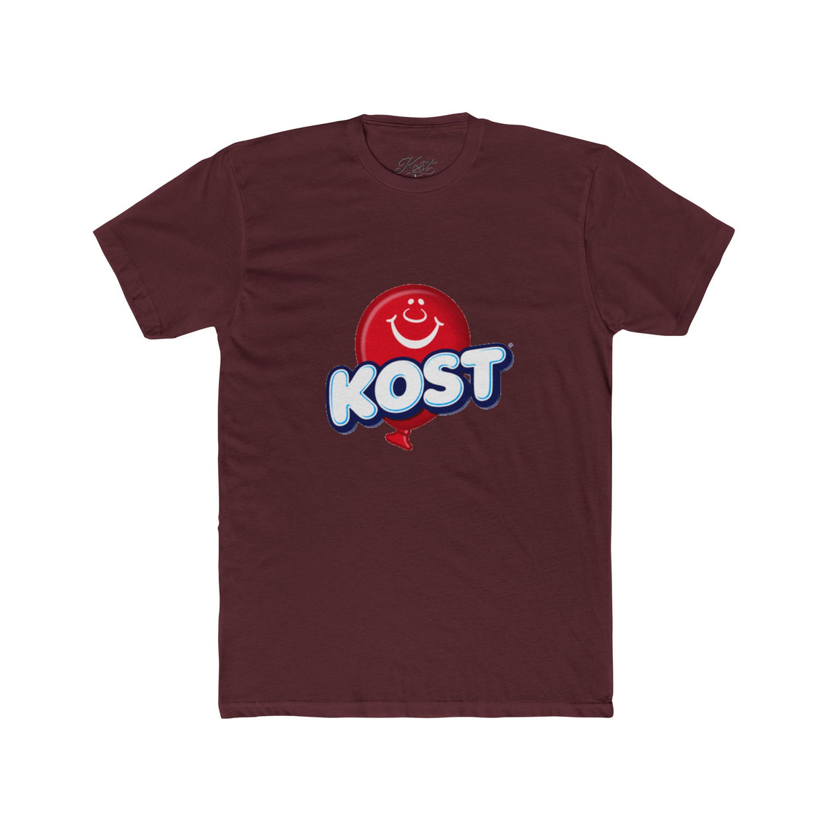 Unisex Cotton Crew Tee