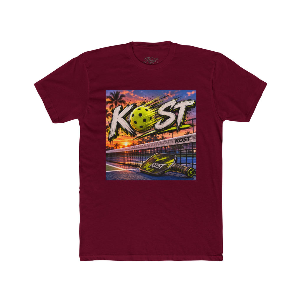 Kost Racing Sunset Tee