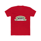 KOST Retro Logo T-Shirt — Vintage 1982 Crest Graphic Tee