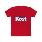 Kost Retro Logo Tee — Casual Graphic T‑Shirt