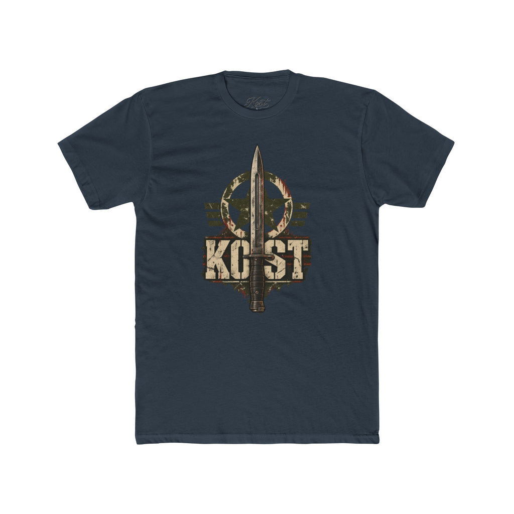KOSTI Compass Graphic T-Shirt