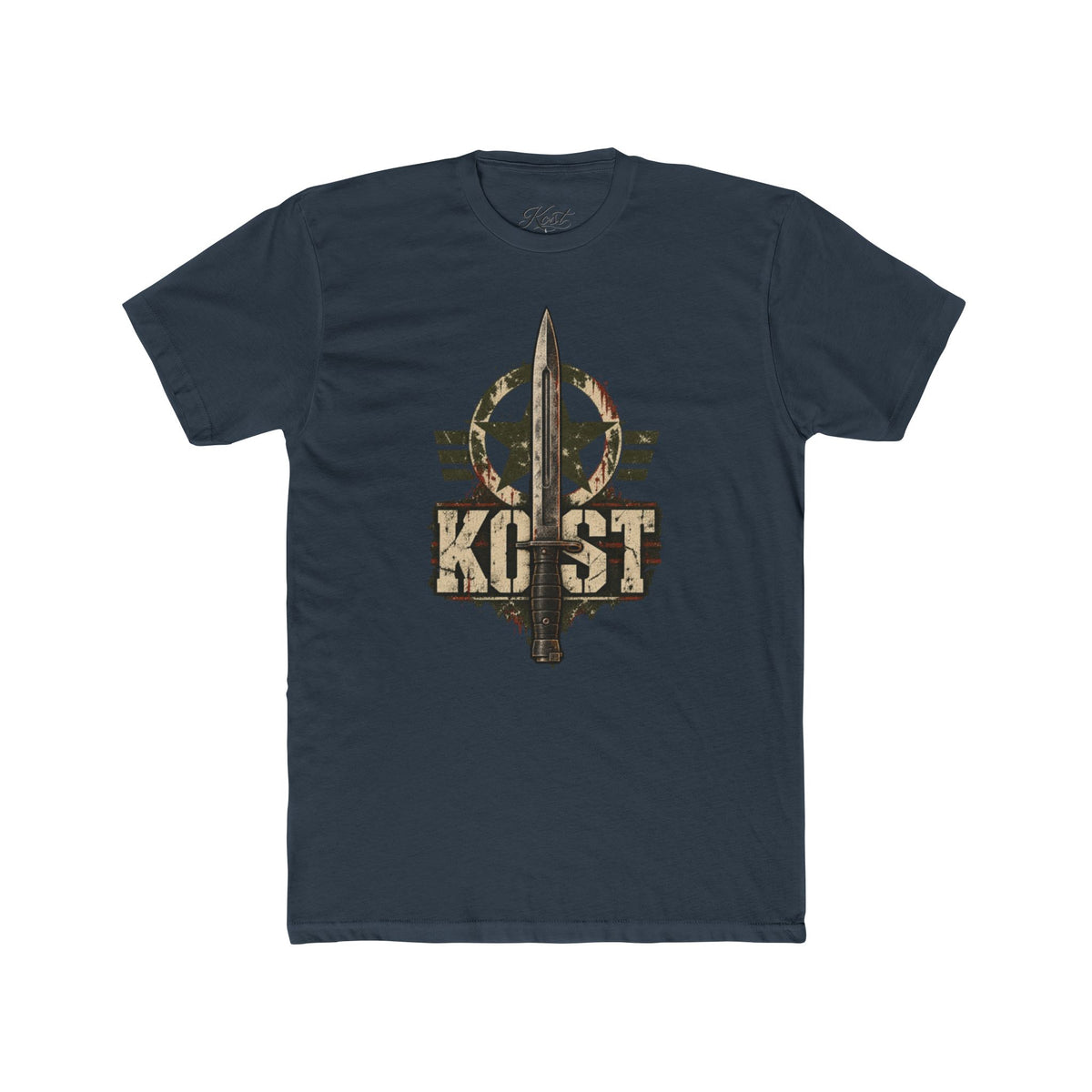 KOSTI Compass Graphic T-Shirt