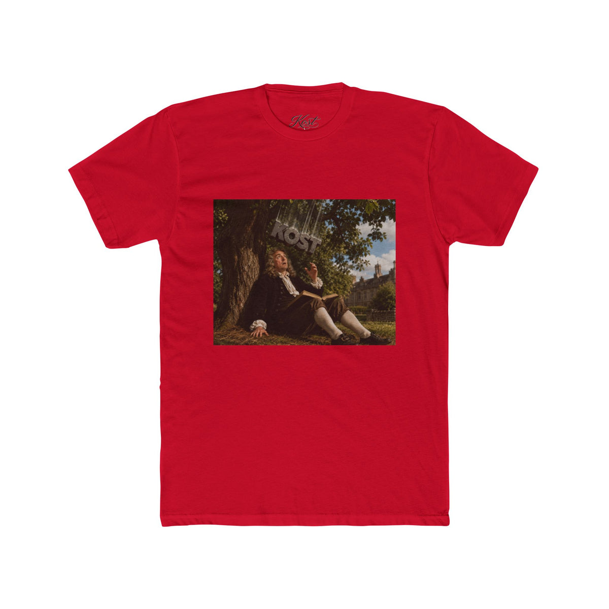 Vintage Picnic Painting T‑Shirt — 'Noel' Classical Art Tee