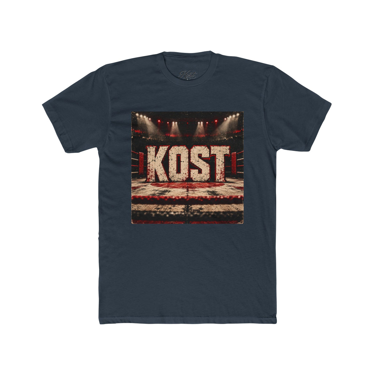 KOST Concert Stage Graphic Tee