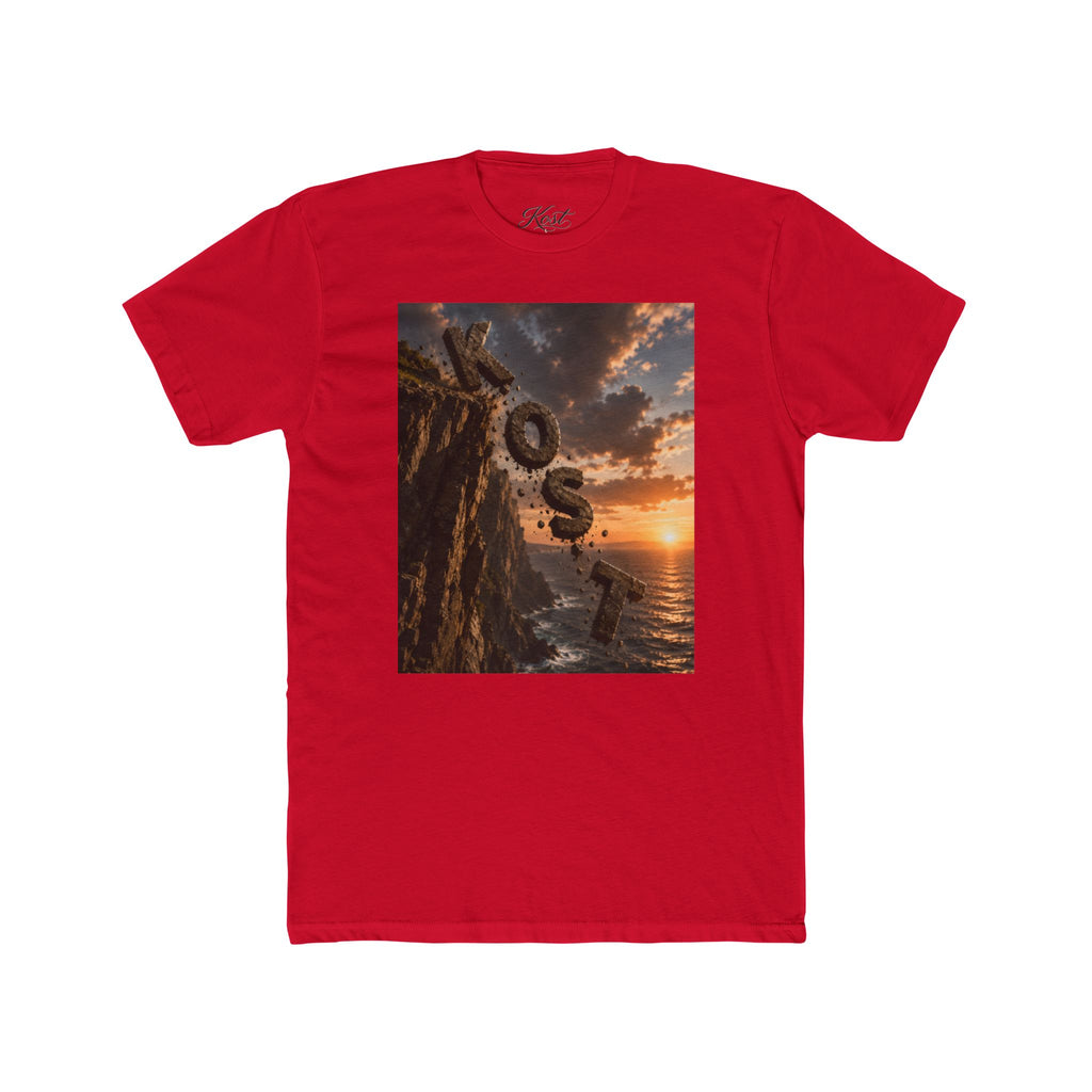 K.O.S. Sunset Cliff Surf T-Shirt