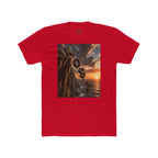 K.O.S. Sunset Cliff Surf T-Shirt