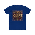Kost Vintage Crest T‑Shirt — Retro Medieval Logo Tee