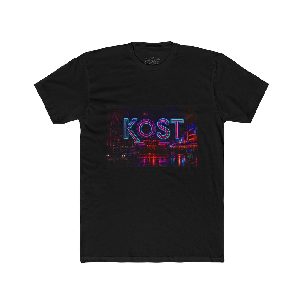 KOST Neon City T-Shirt