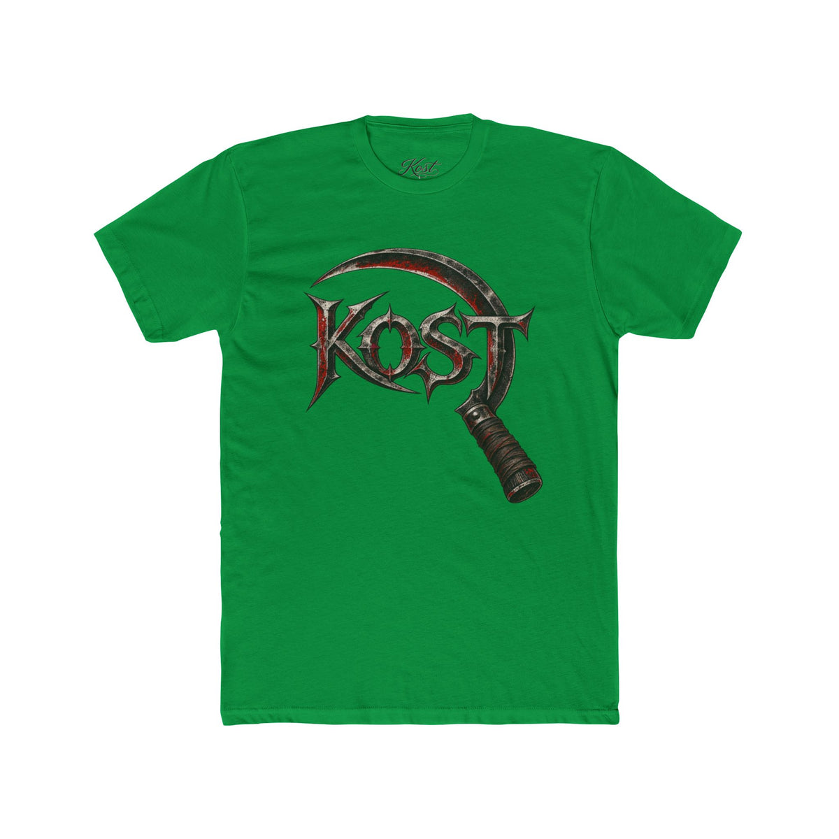 KOST Magnifying Glass Graphic T-Shirt