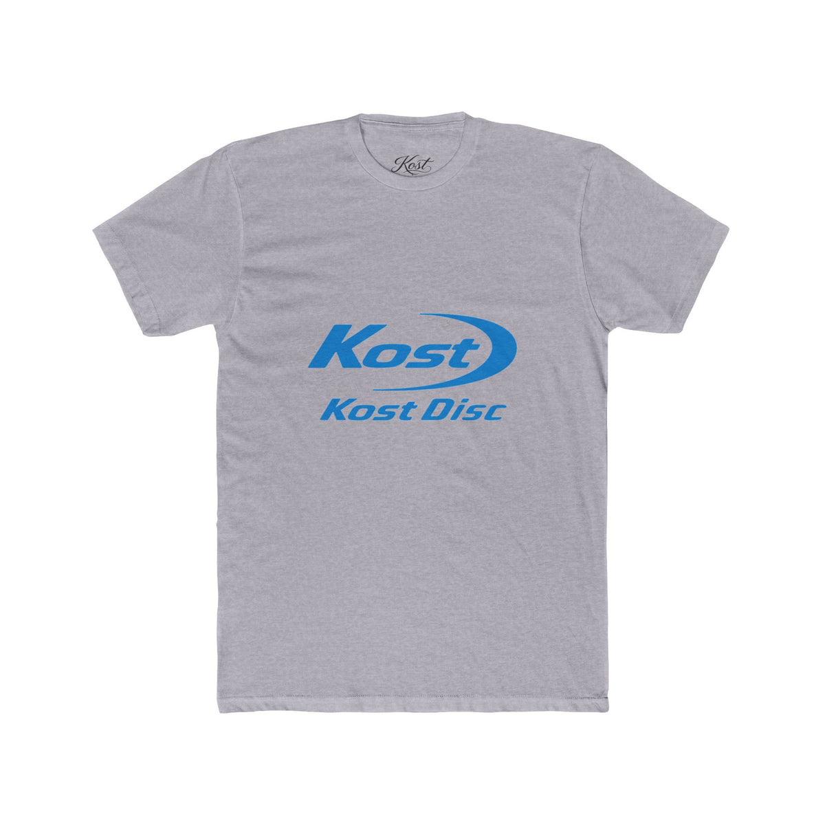 Kost Disc Logo Tee