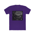 Unisex Cotton Crew Tee