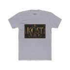 Unisex Cotton Crew Tee